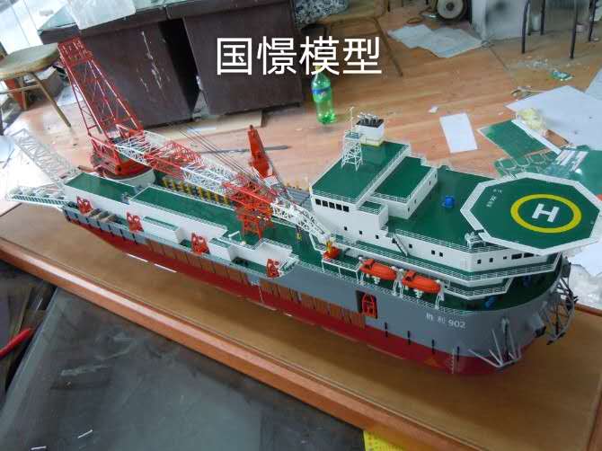 韶关船舶模型