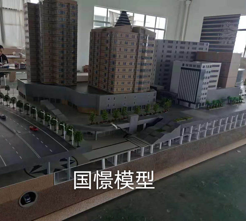 韶关建筑模型